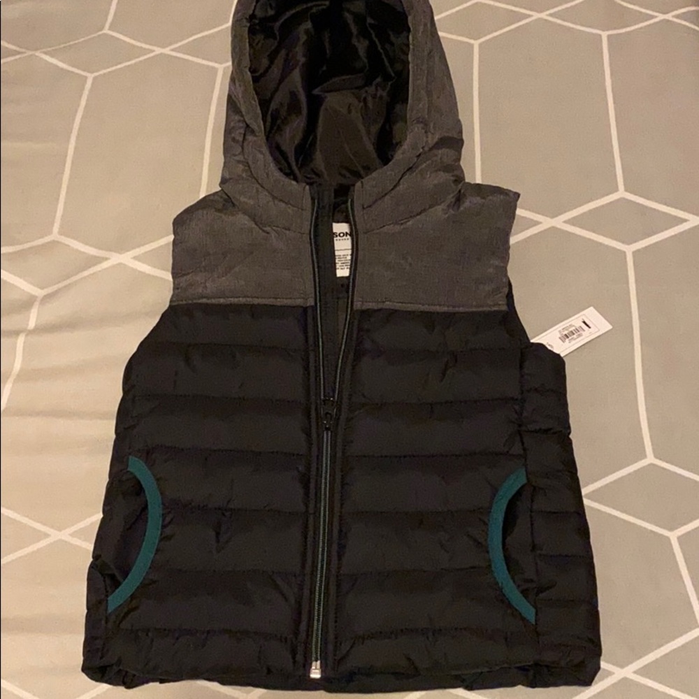 Brand new baby vest